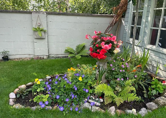 Homestay szállás King Bedroom En-suit Bathroom, Easy To Centre *